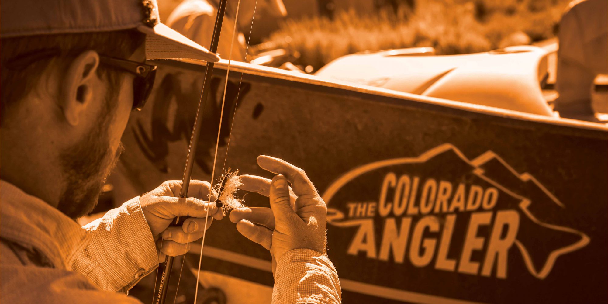 The Colorado Fishing Report - July 6, 2011 - The Colorado Angler