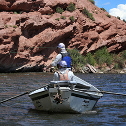 Guided Float Trips