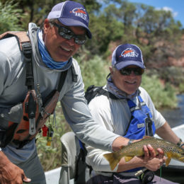 Anatomy of A Fly Rod, Fly Fishing, Lake Dillon, Big Ed's Fishing Ventures